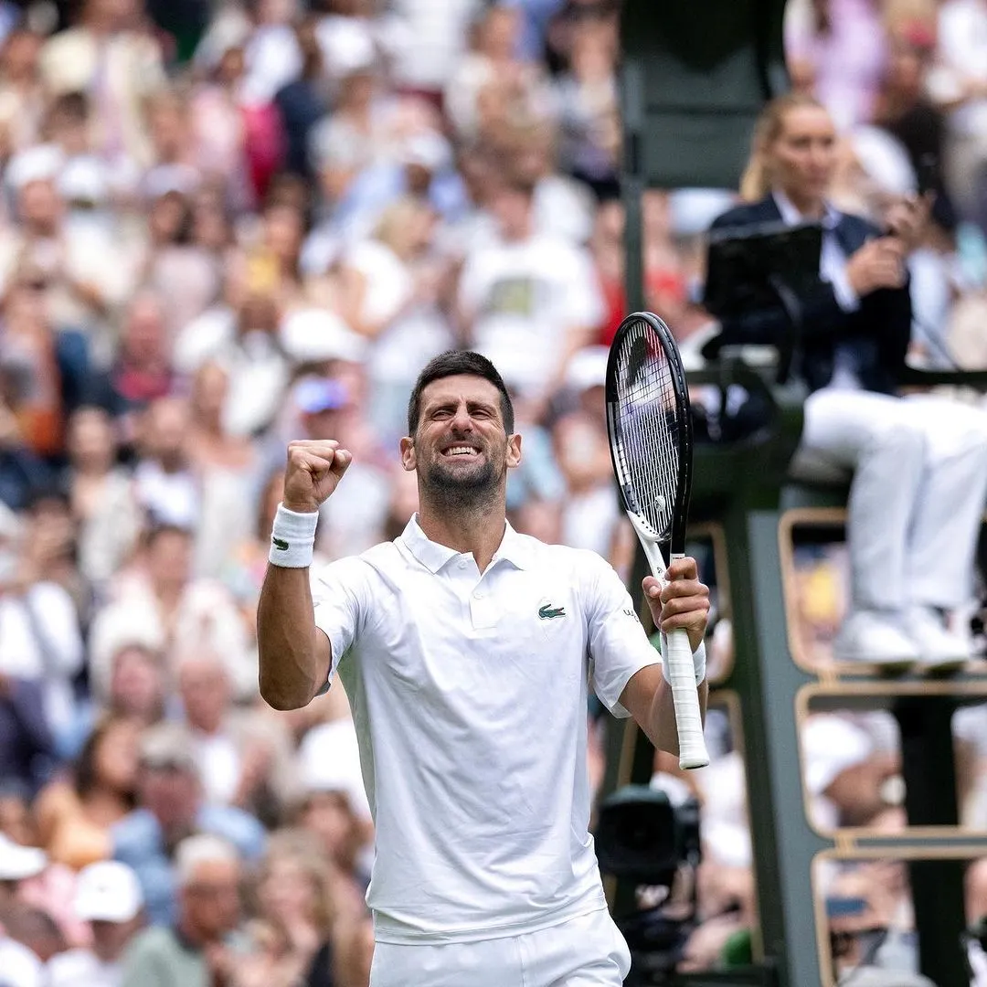 Djokovic’in, Baladın ilgisi ülkesinde gündem oldu!