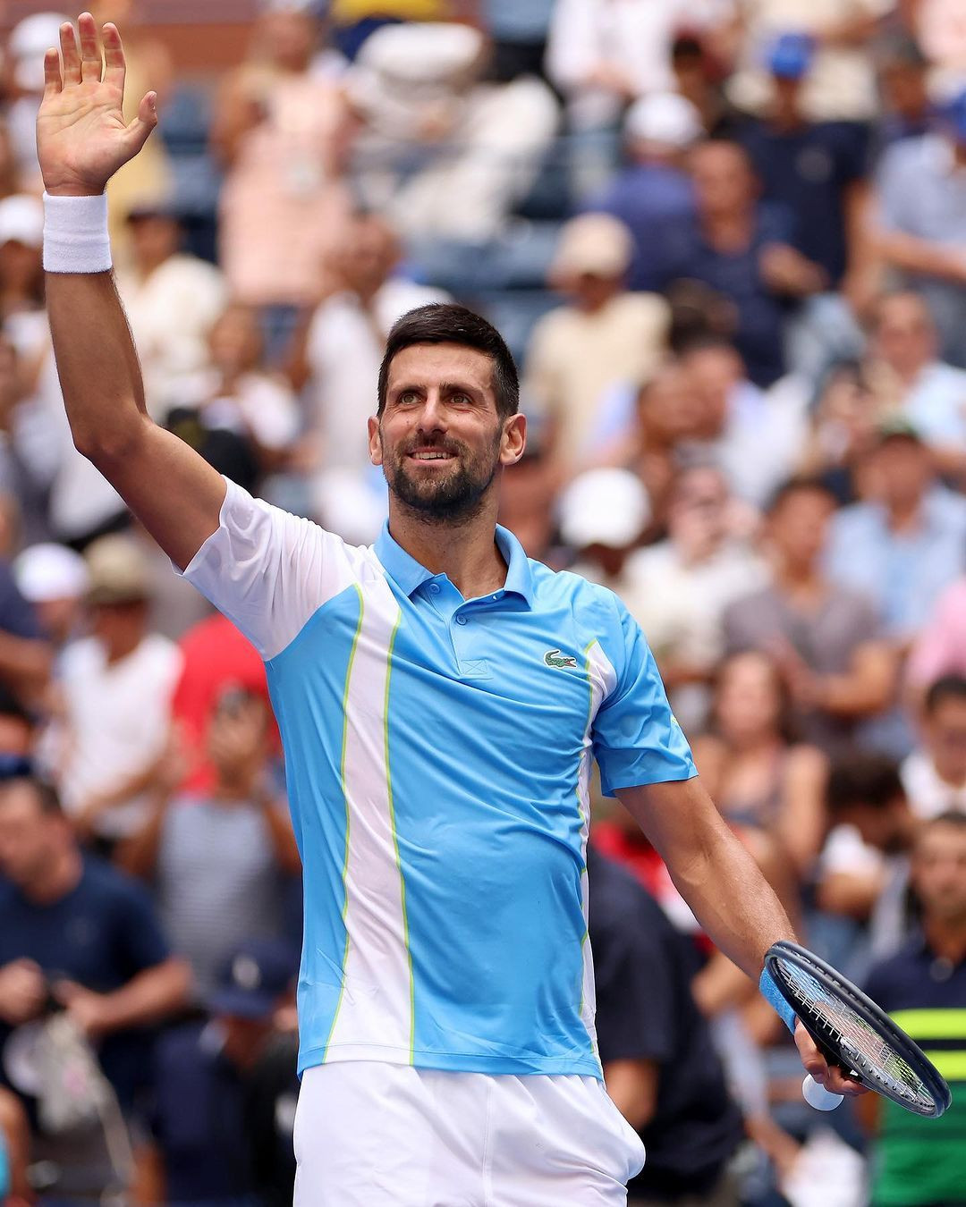 Djokovic’in, Baladın ilgisi ülkesinde gündem oldu! - Sayfa 20