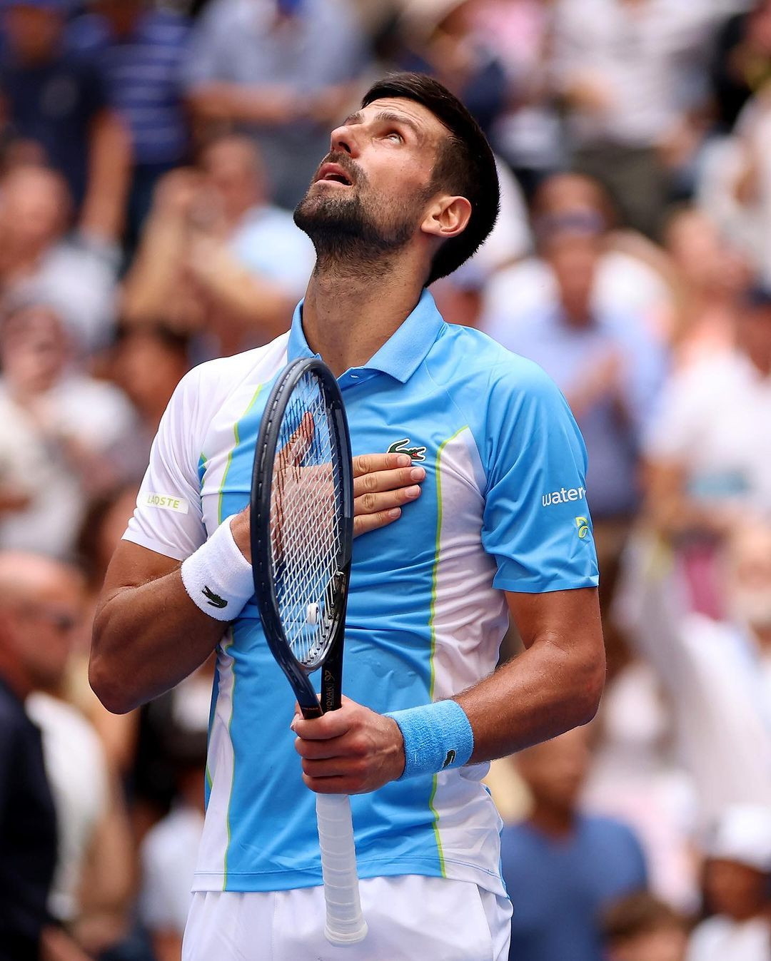 Djokovic’in, Baladın ilgisi ülkesinde gündem oldu! - Sayfa 18