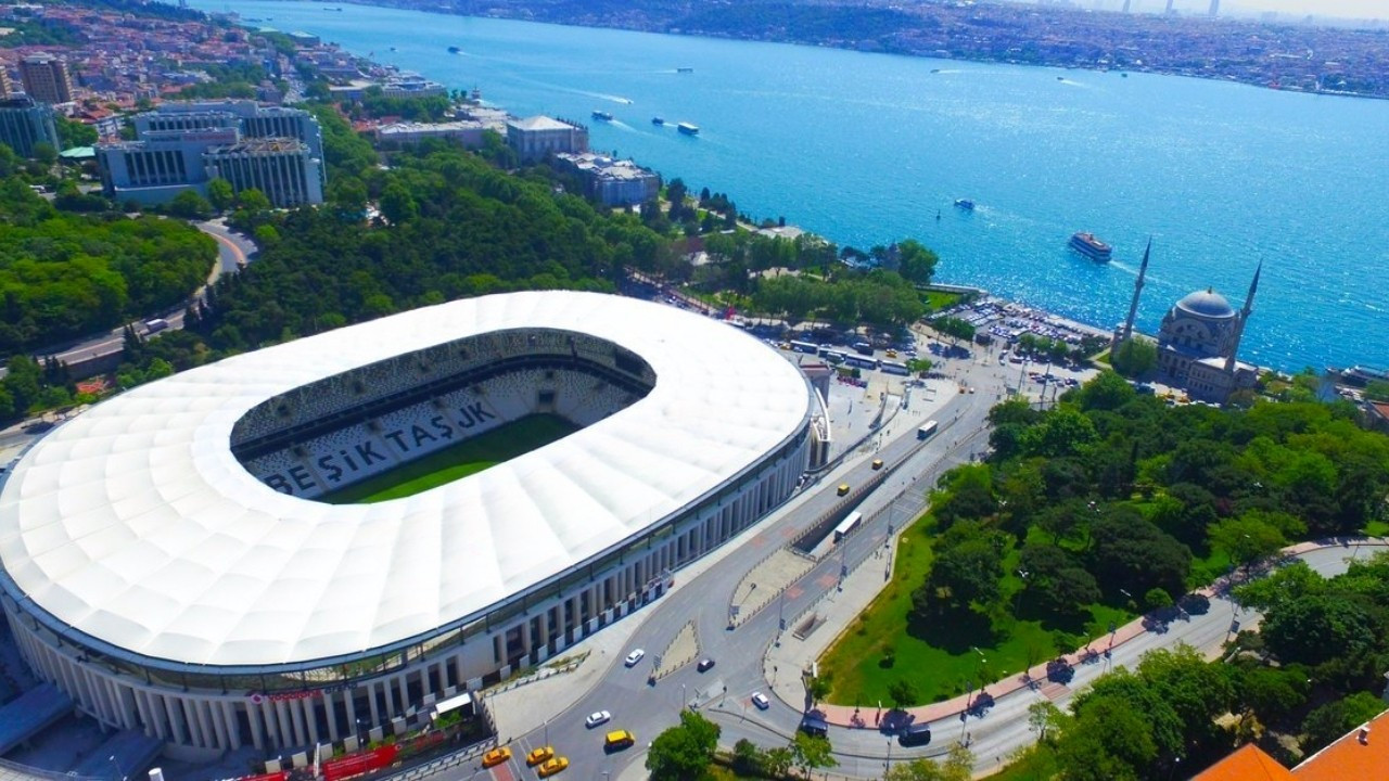Beşiktaş Stadyumu için Avrupa finalleri kararı!