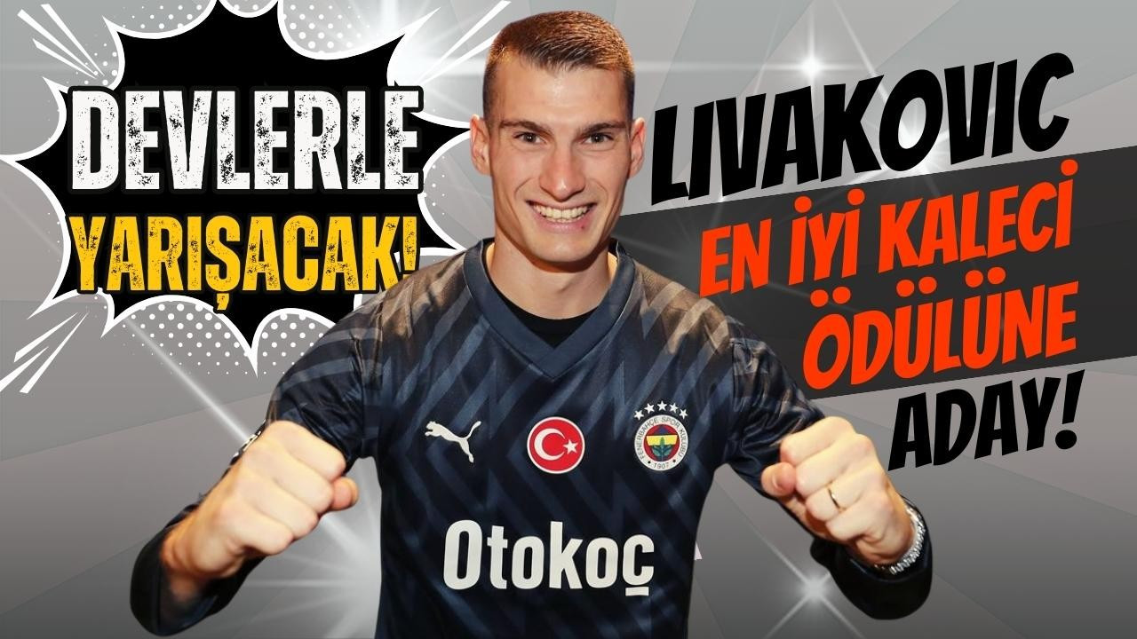 Livakovic devlerle yarışacak!