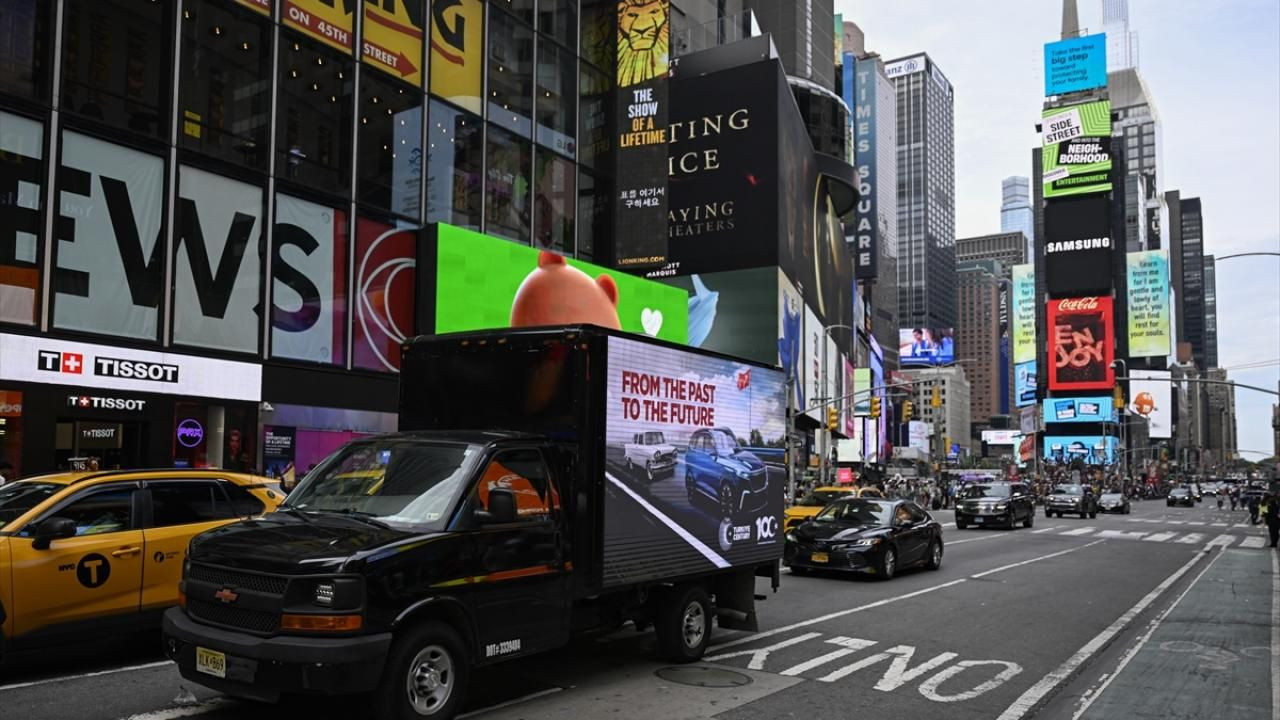 “Türkiye Yüzyılı” New York’ta tanıtıldı - Sayfa 7