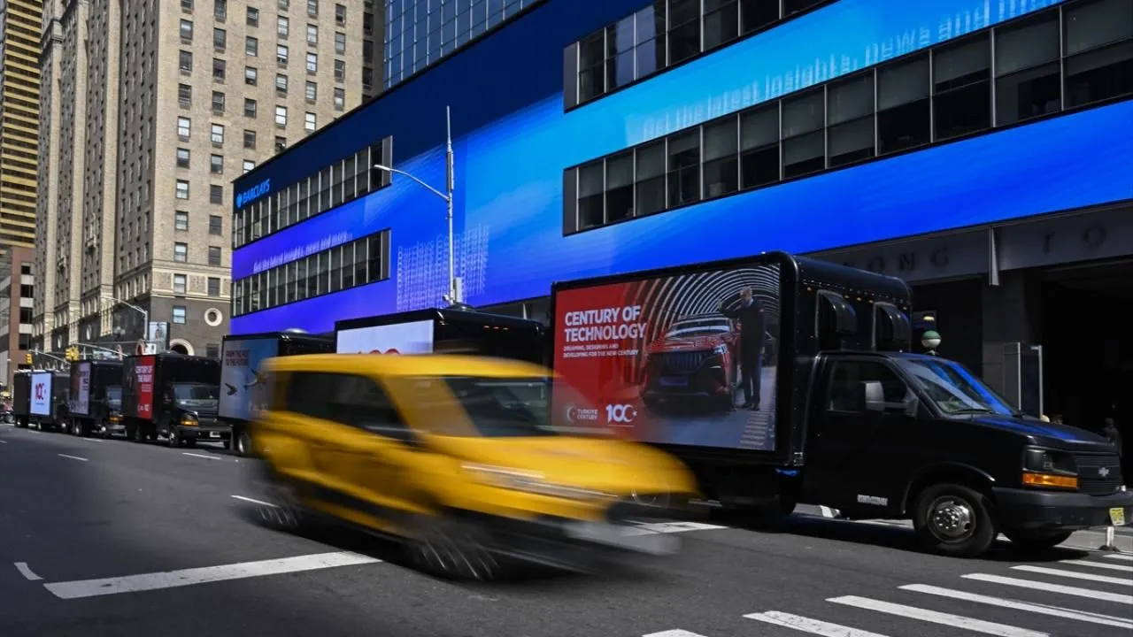 “Türkiye Yüzyılı” New York’ta tanıtıldı