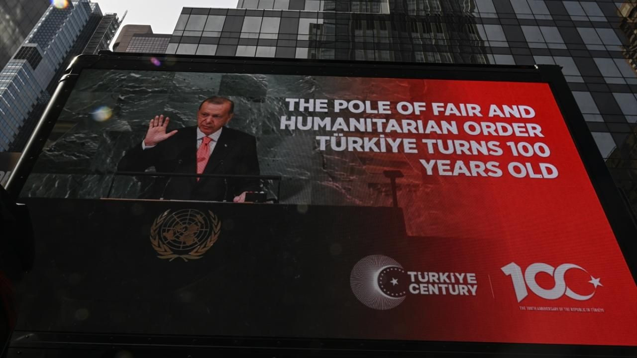 “Türkiye Yüzyılı” New York’ta tanıtıldı - Sayfa 6