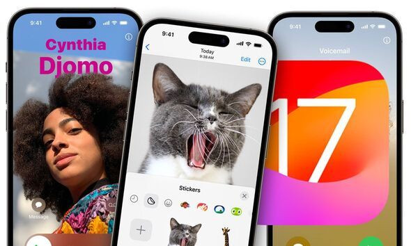 iOS 17 Türkiye’de kullanıma açıldı! - Sayfa 5