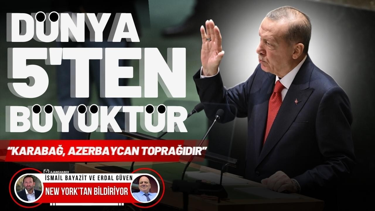 Cumhurbaşkanı Erdoğan, açıklamalarda bulundu!