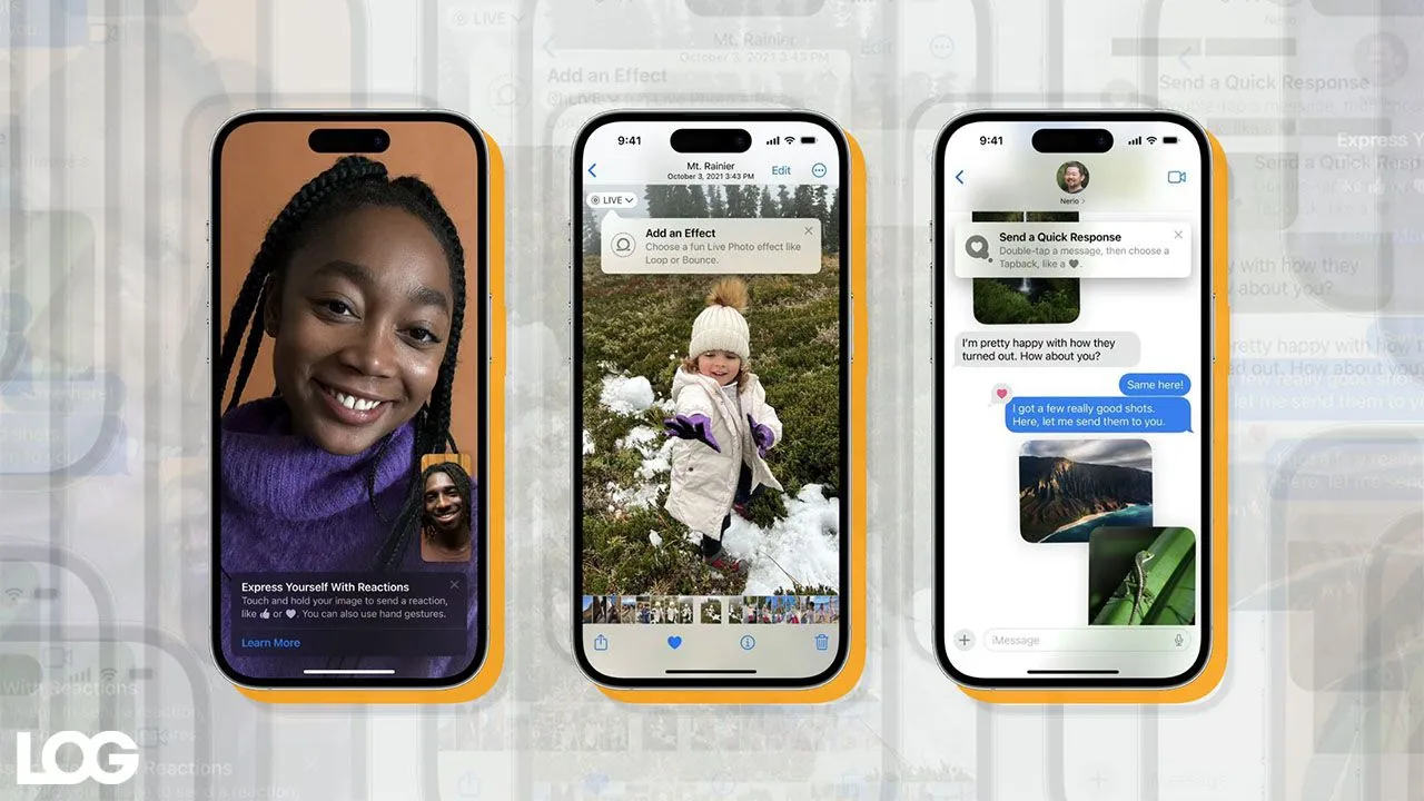 iOS 17 Türkiye’de kullanıma açıldı!