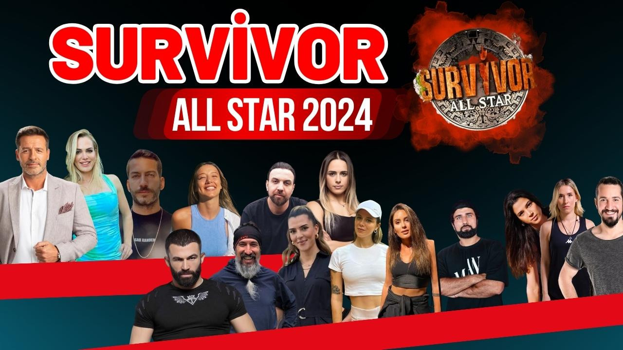 Survivor All Star ile efsane isimler geri dönüyor!