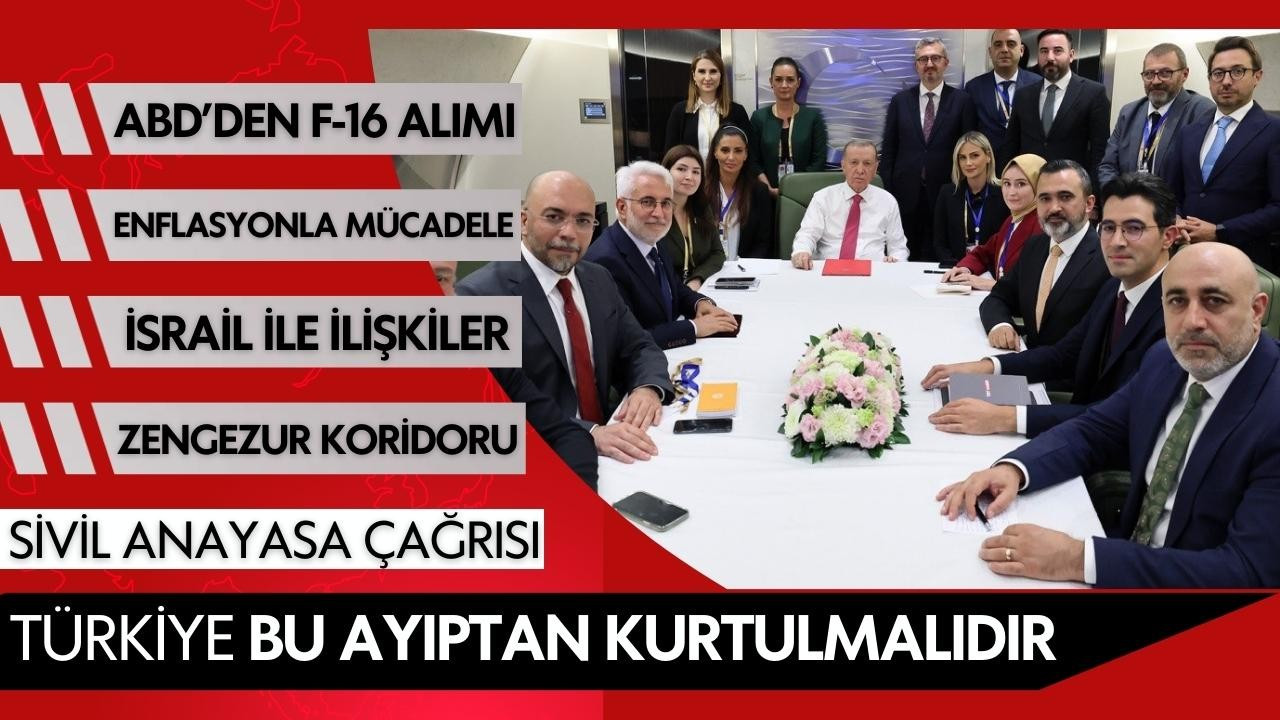 Erdoğan, Azerbaycan dönüşü açıklamalarda bulundu!