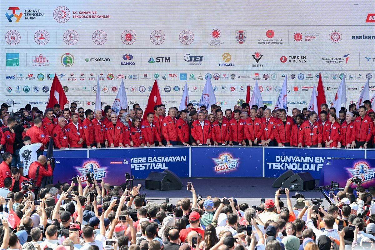 Bayraktar: “Musk için de bir ilk olacak” - Sayfa 9