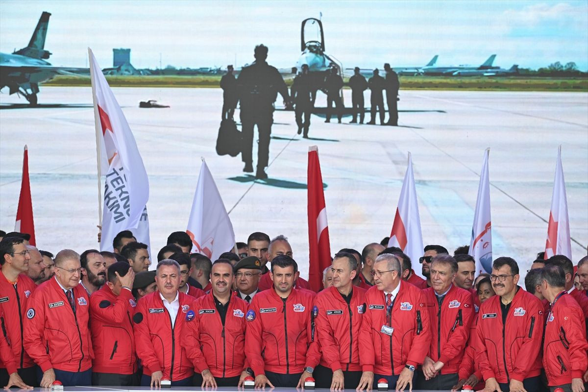 Bayraktar: “Musk için de bir ilk olacak” - Sayfa 8