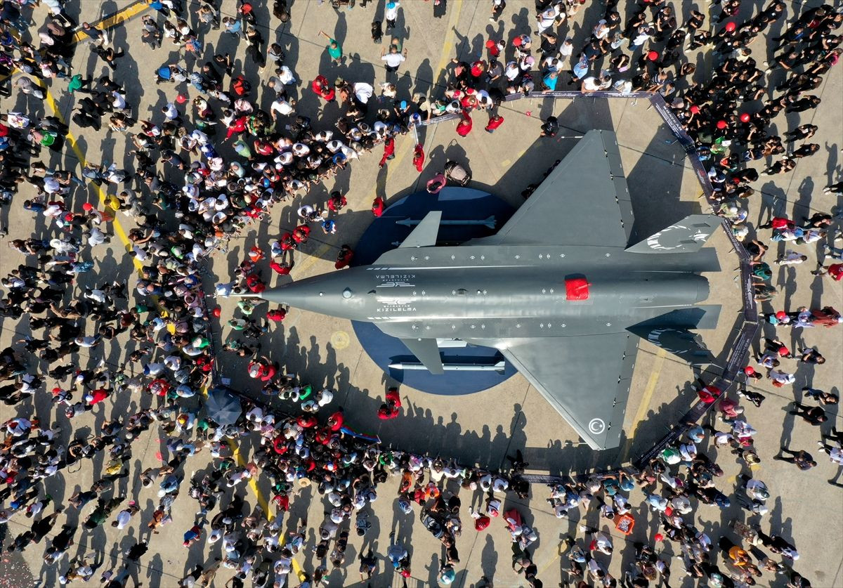 Bayraktar: “Musk için de bir ilk olacak” - Sayfa 13