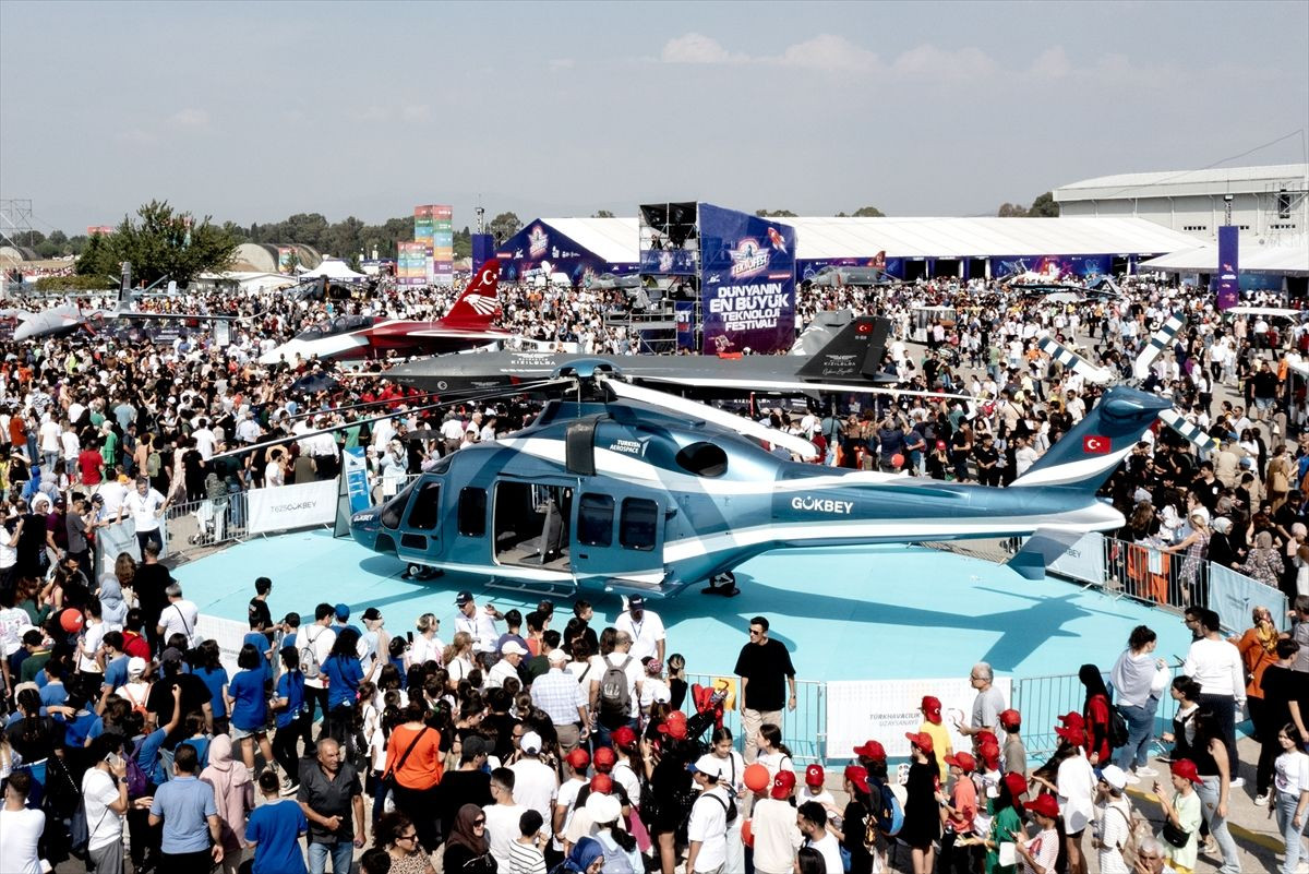 Bayraktar: “Musk için de bir ilk olacak” - Sayfa 12