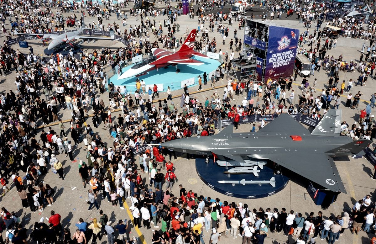 Bayraktar: “Musk için de bir ilk olacak” - Sayfa 10