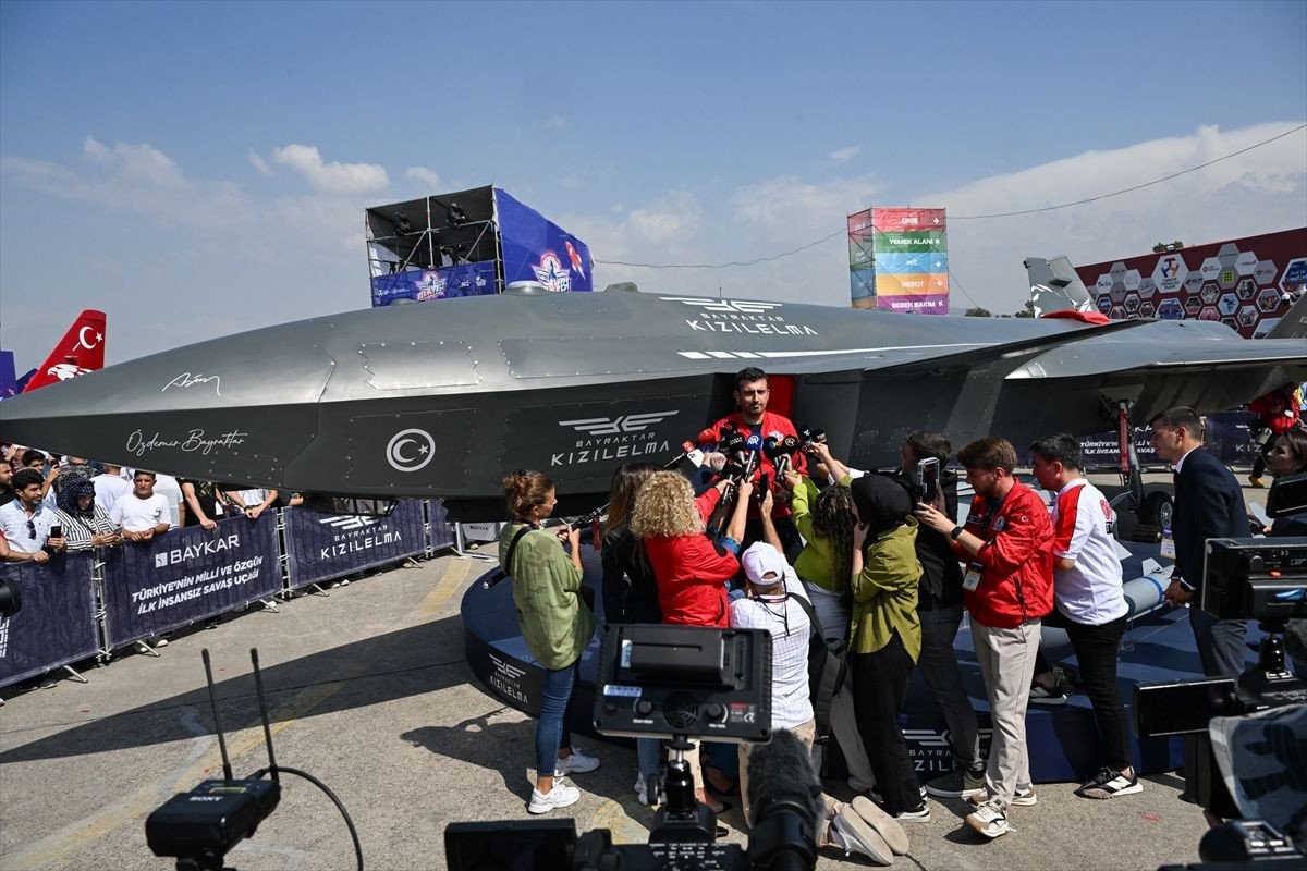 Bayraktar: “Musk için de bir ilk olacak” - Sayfa 17