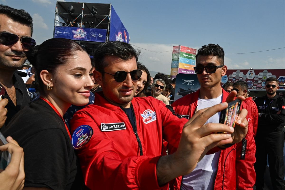 Bayraktar: “Musk için de bir ilk olacak” - Sayfa 16