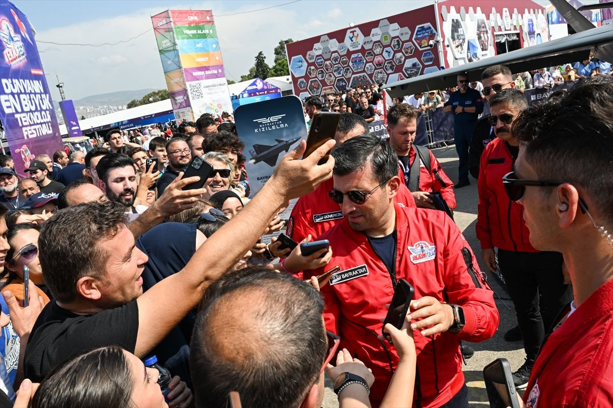 Bayraktar: “Musk için de bir ilk olacak” - Sayfa 15