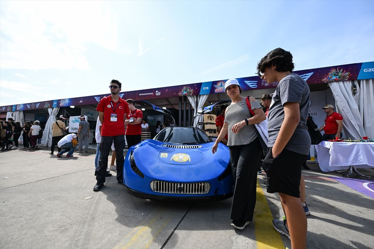 Bayraktar: “Musk için de bir ilk olacak” - Sayfa 19