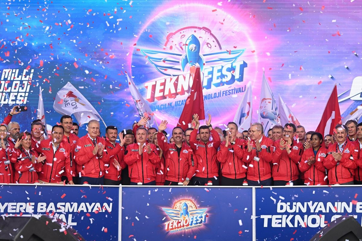 Bayraktar: “Musk için de bir ilk olacak” - Sayfa 20