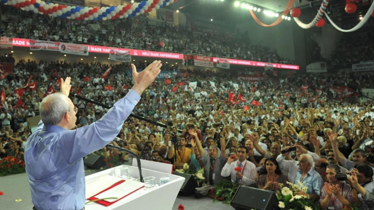 CHP’de kurultayı, İstanbul kongresi belirleyecek! - Sayfa 5