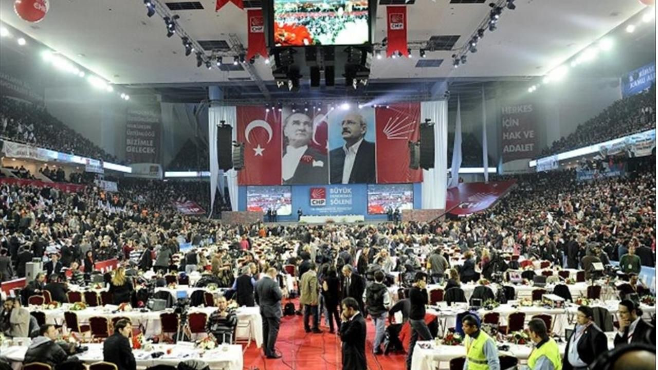 CHP’de kurultayı, İstanbul kongresi belirleyecek! - Sayfa 4