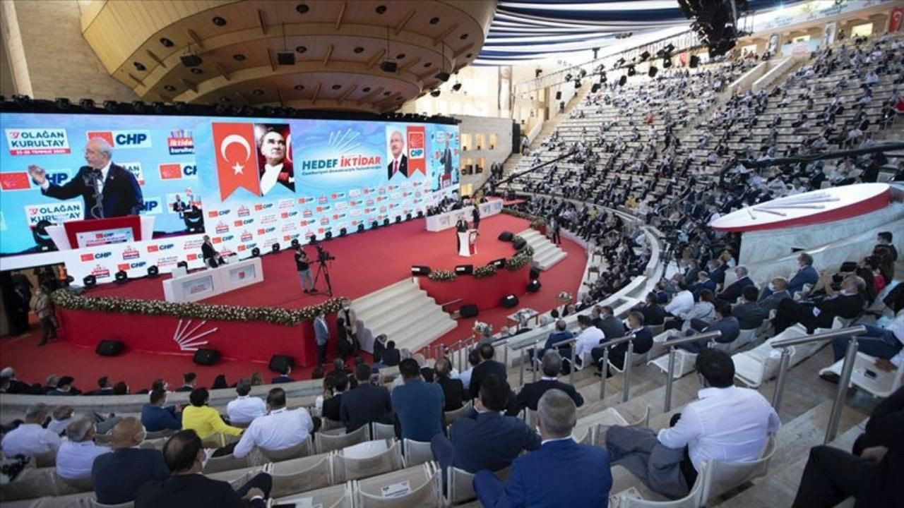 CHP’de kurultayı, İstanbul kongresi belirleyecek! - Sayfa 1