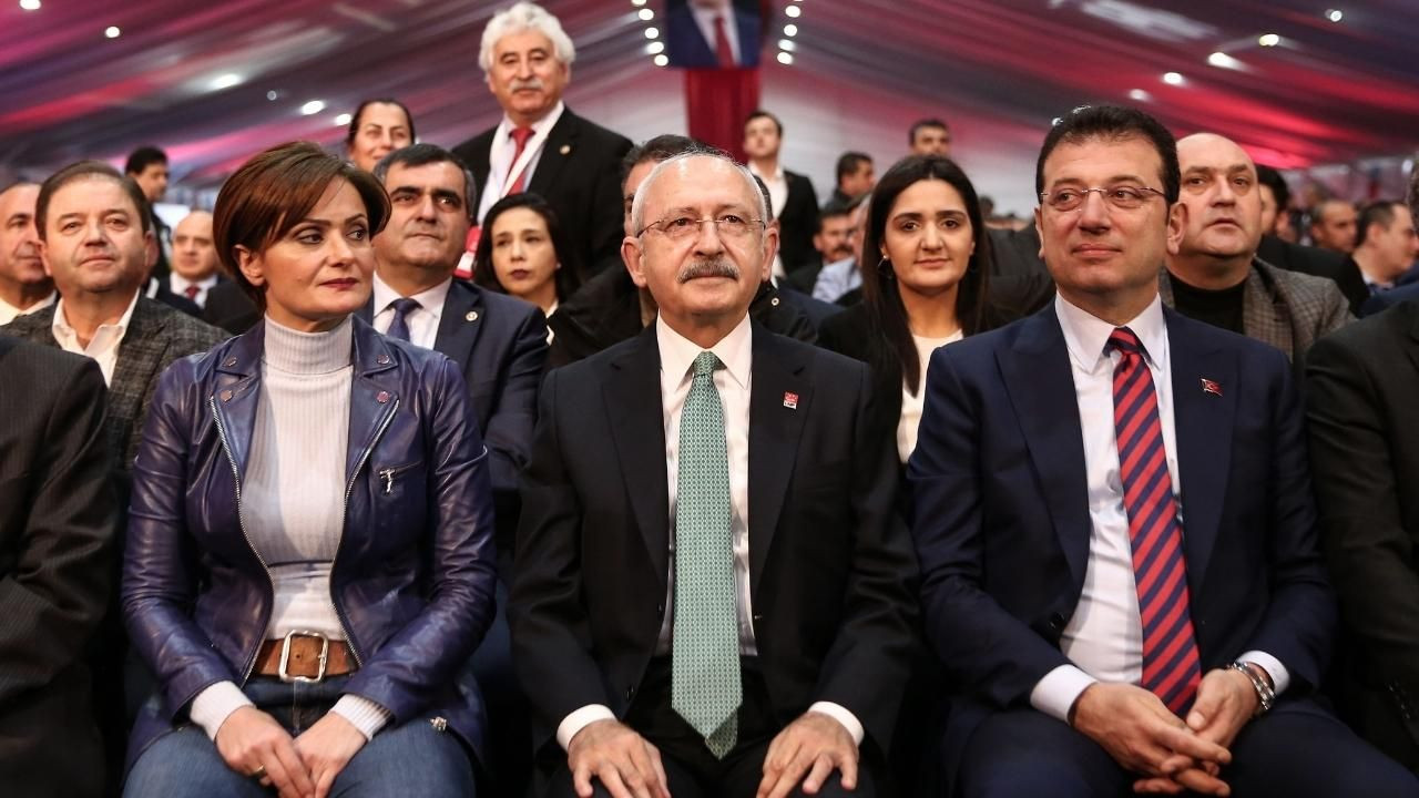 CHP’de kurultayı, İstanbul kongresi belirleyecek! - Sayfa 11