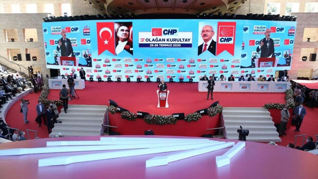 CHP’de kurultayı, İstanbul kongresi belirleyecek! - Sayfa 8