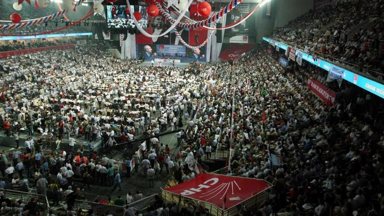 CHP’de kurultayı, İstanbul kongresi belirleyecek! - Sayfa 6