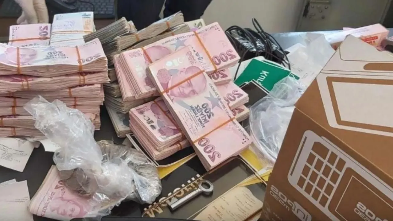 Terkinler çetesi operasyonunun inanılmaz ayrıntıları!