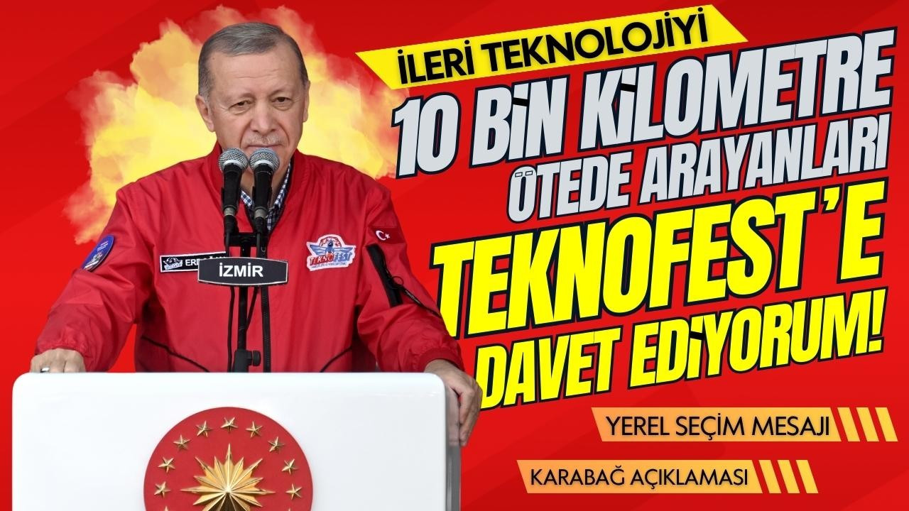 Cumhurbaşkanı Erdoğan, açıklamalarda bulundu!