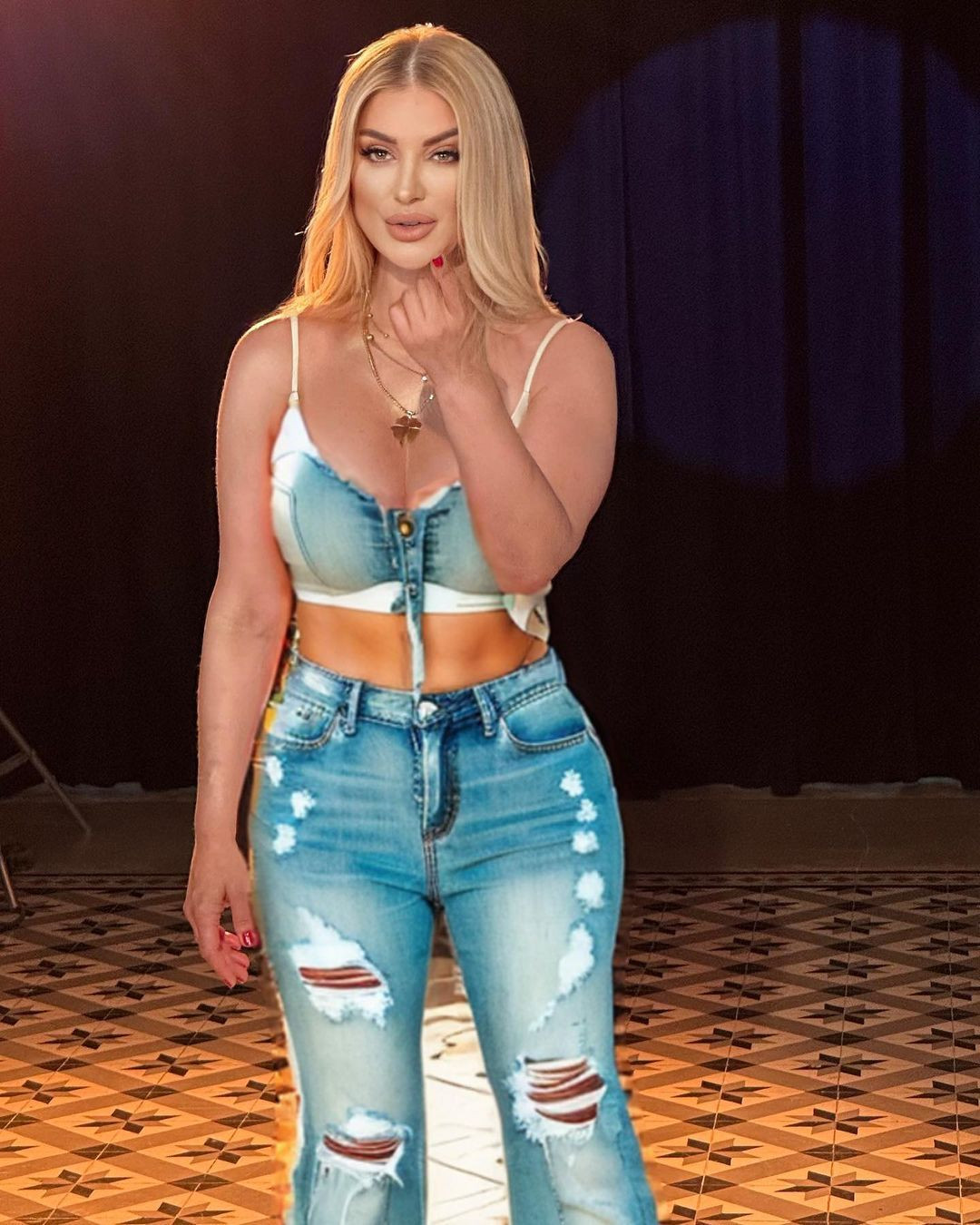 Songül Karlı bir değişti, pir değişti! - Sayfa 8