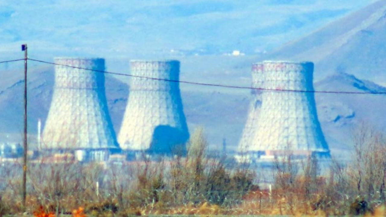Türkiye, eski nükleer santral için devrede!