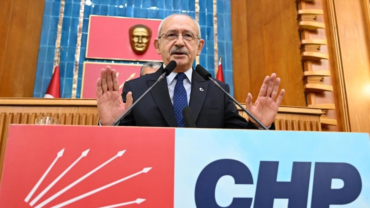 Kılıçdaroğlu: “İçişleri Bakanı'nı tebrik ettim”