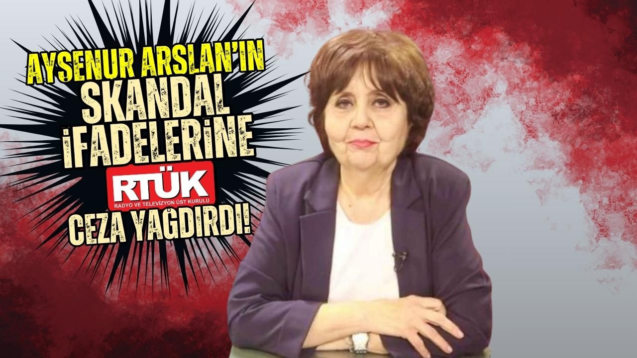 RTÜK'ten Halk TV'ye ceza!