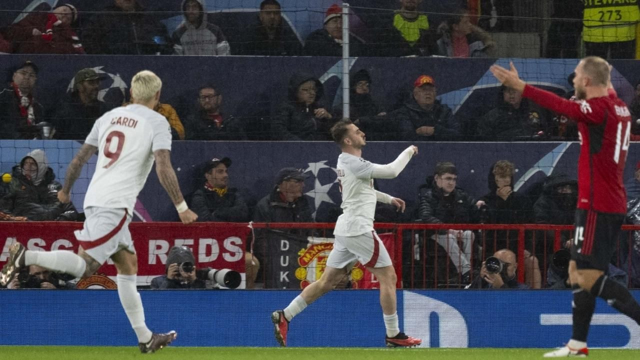 Galatasaray'ın Manchester zaferi dış basında büyük yankı buldu! - Sayfa 6