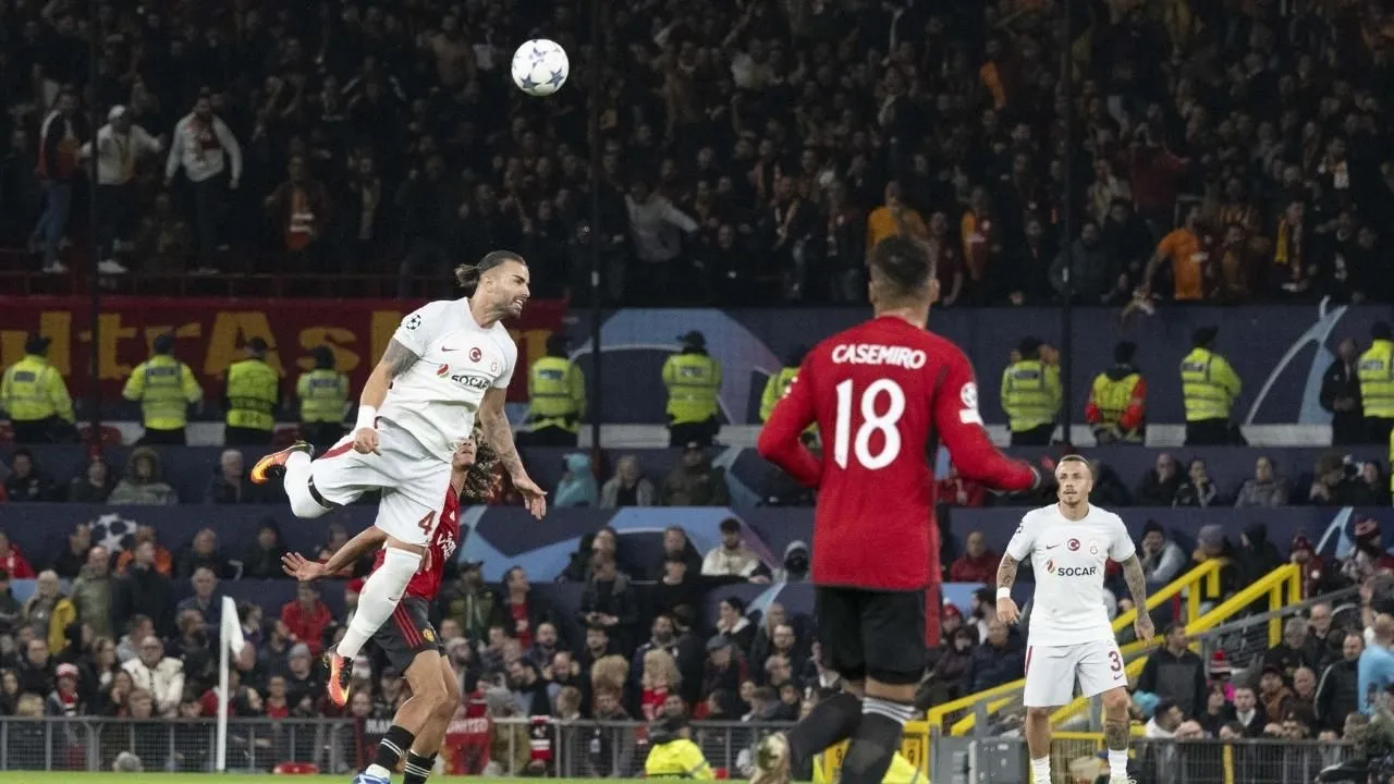 Galatasaray'ın Manchester zaferi dış basında büyük yankı buldu!