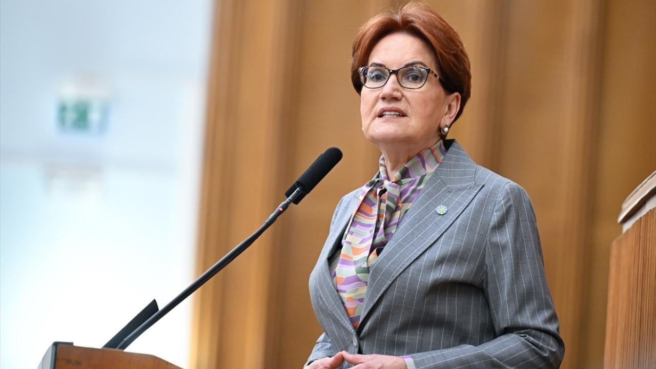 Akşener: “81 ilde kendi adayımızla çıkacağız”