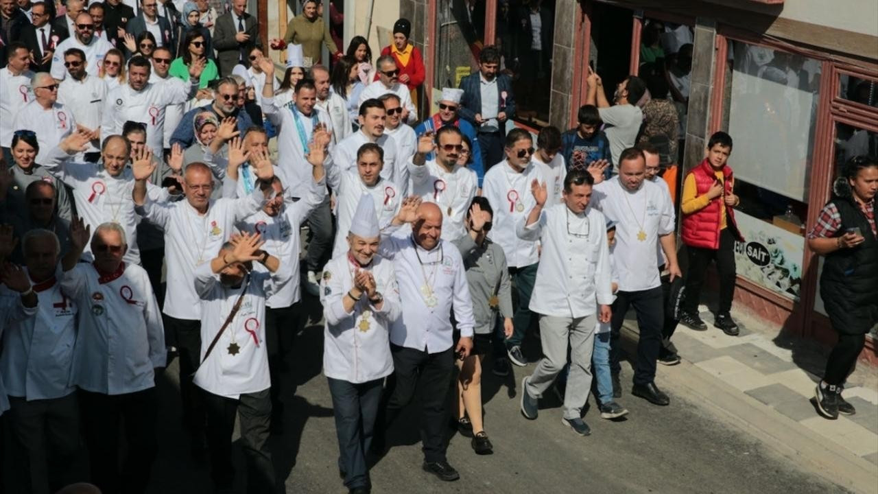 36. Mengen Festivali başladı!