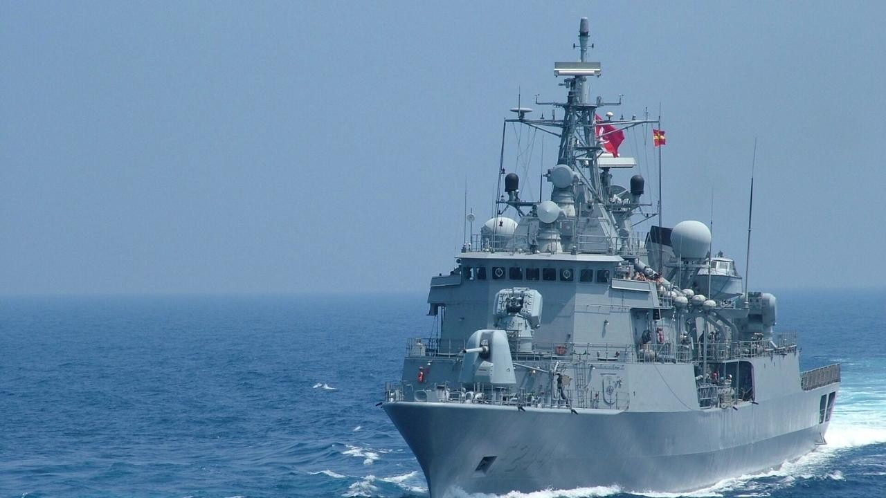 Türk gemilerinin güvenlik seviyesi 3'e çıkarıldı!