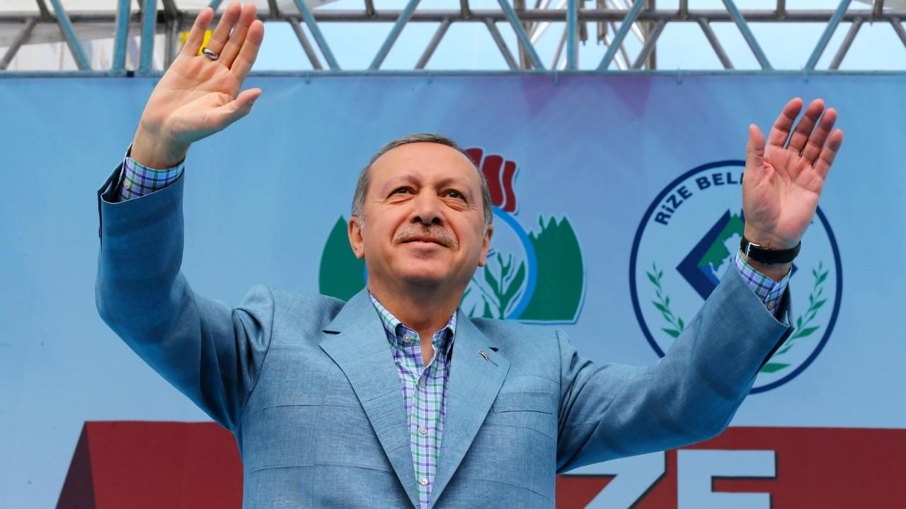 Dünden bugüne Recep Tayyip Erdoğan fotoğrafları - Sayfa 22