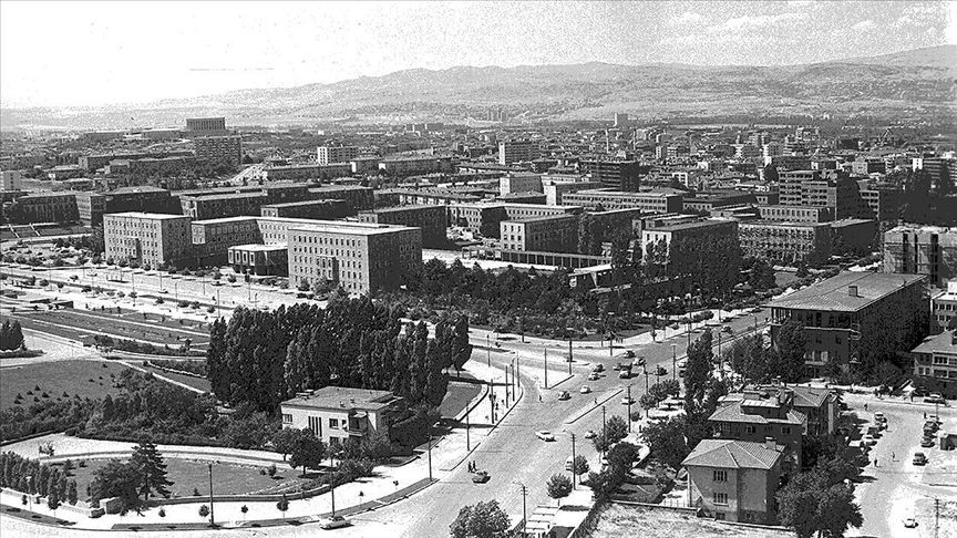 Ankara'nın başkent oluşunun 100. yılı! - Sayfa 7