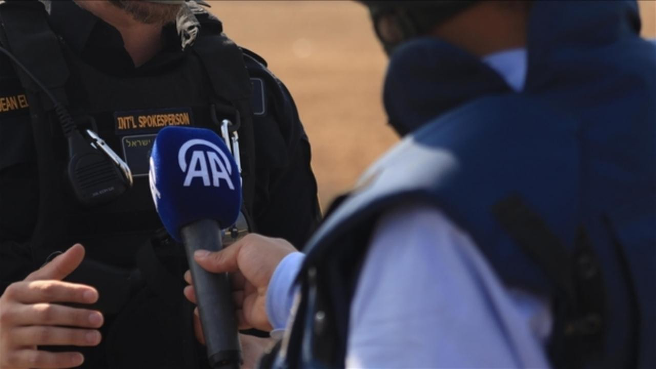 AA, Gazze kentindeki haber ekibine ulaşamıyor