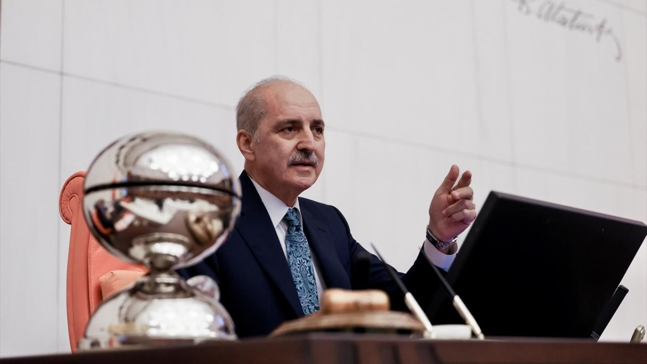Kurtulmuş: “İsrail insanlığı vurmaya devam ediyor”