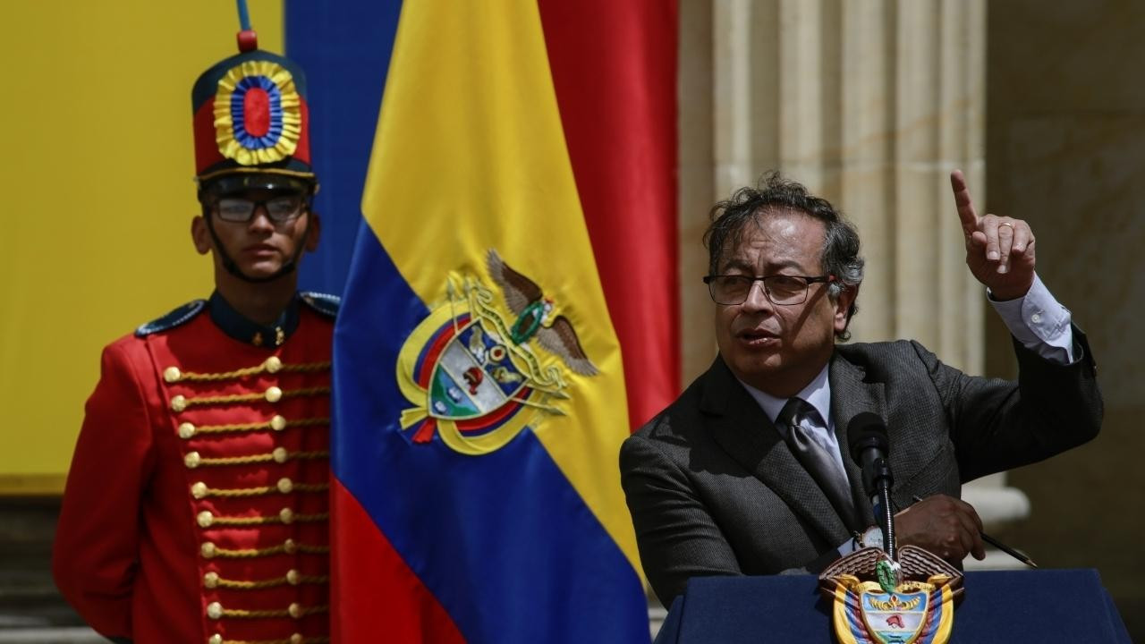 Kolombiya: Bu bir savaş suçudur!