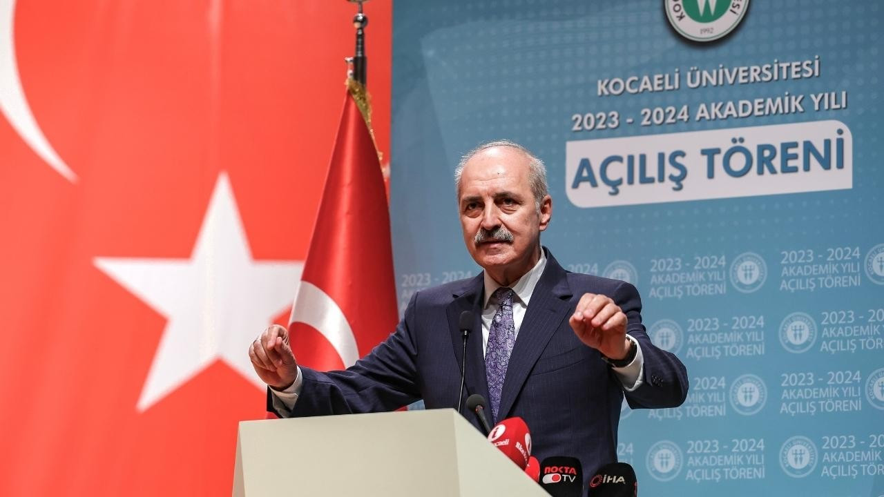 Kurtulmuş: “Bütün gücümüzle mücadele ediyoruz”