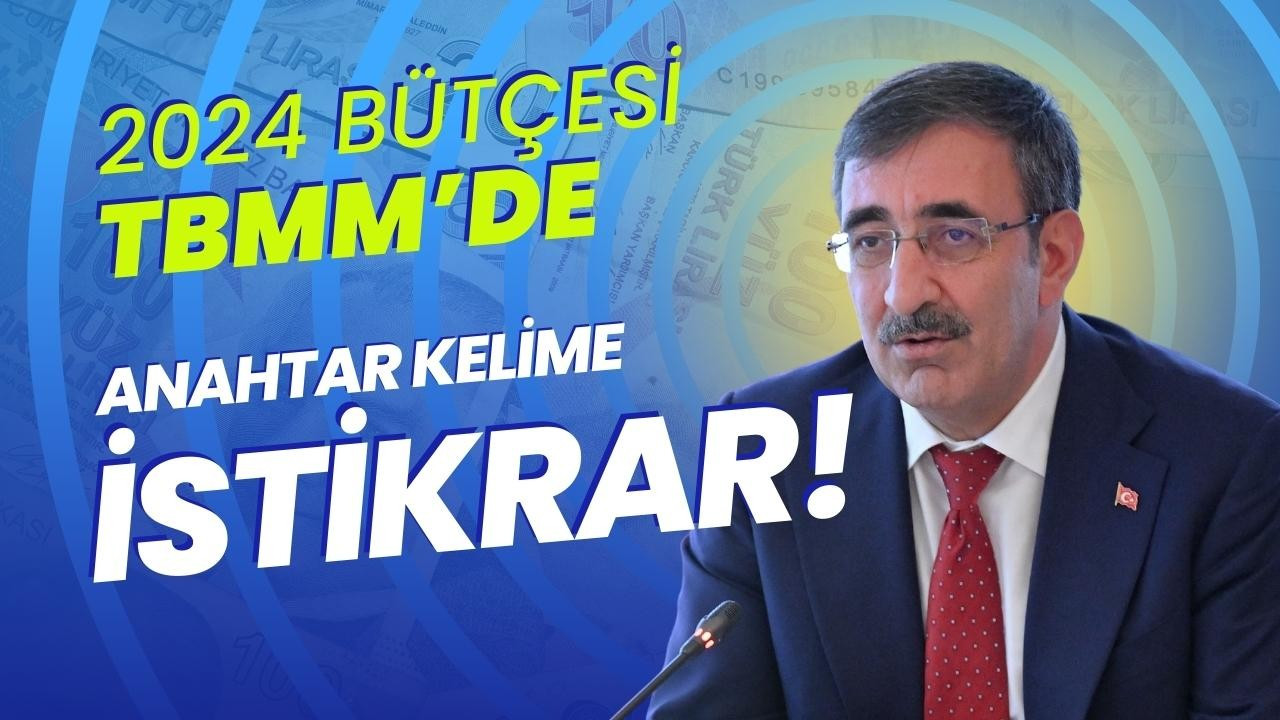 Yılmaz: “İstikrarı kalıcı hale getireceğiz”