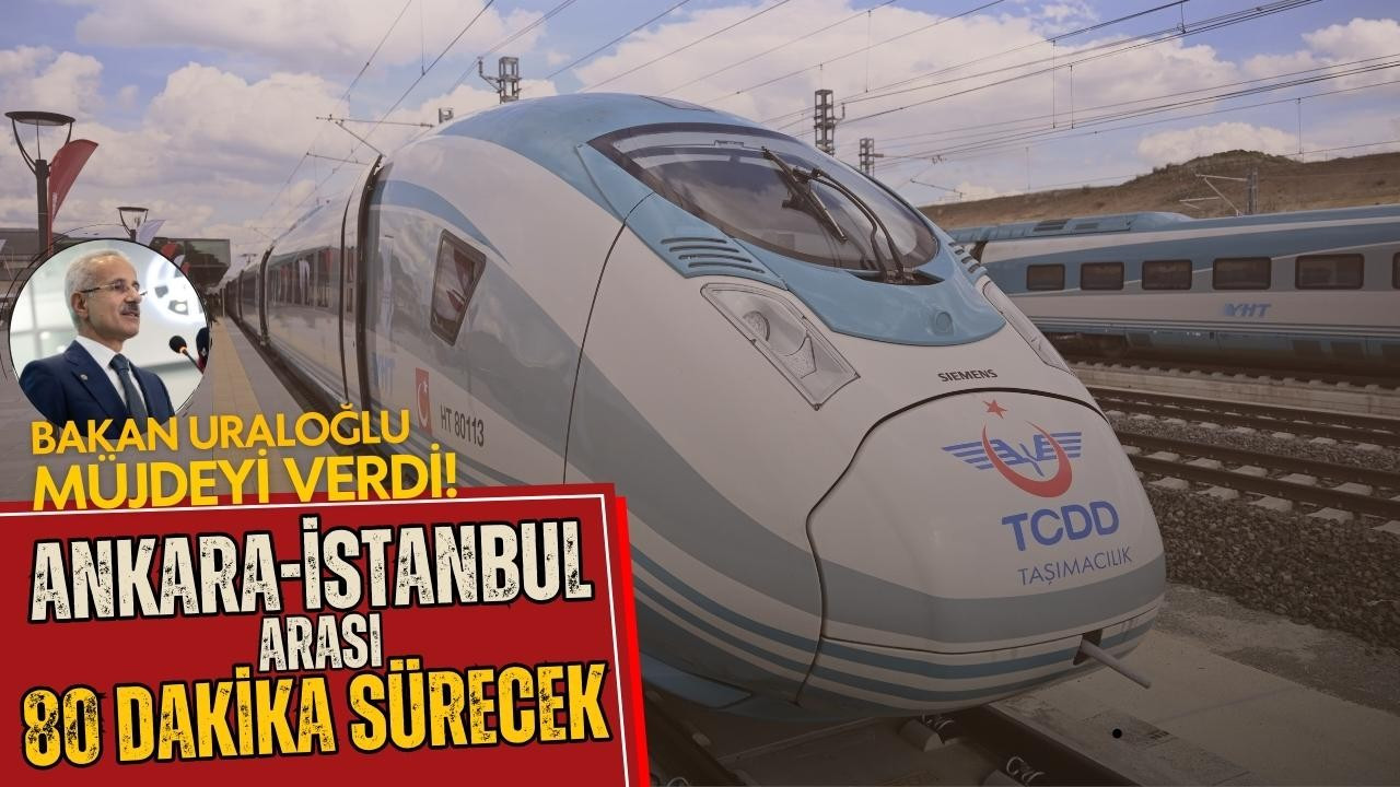 Bakan Uraloğlu müjdeyi verdi!