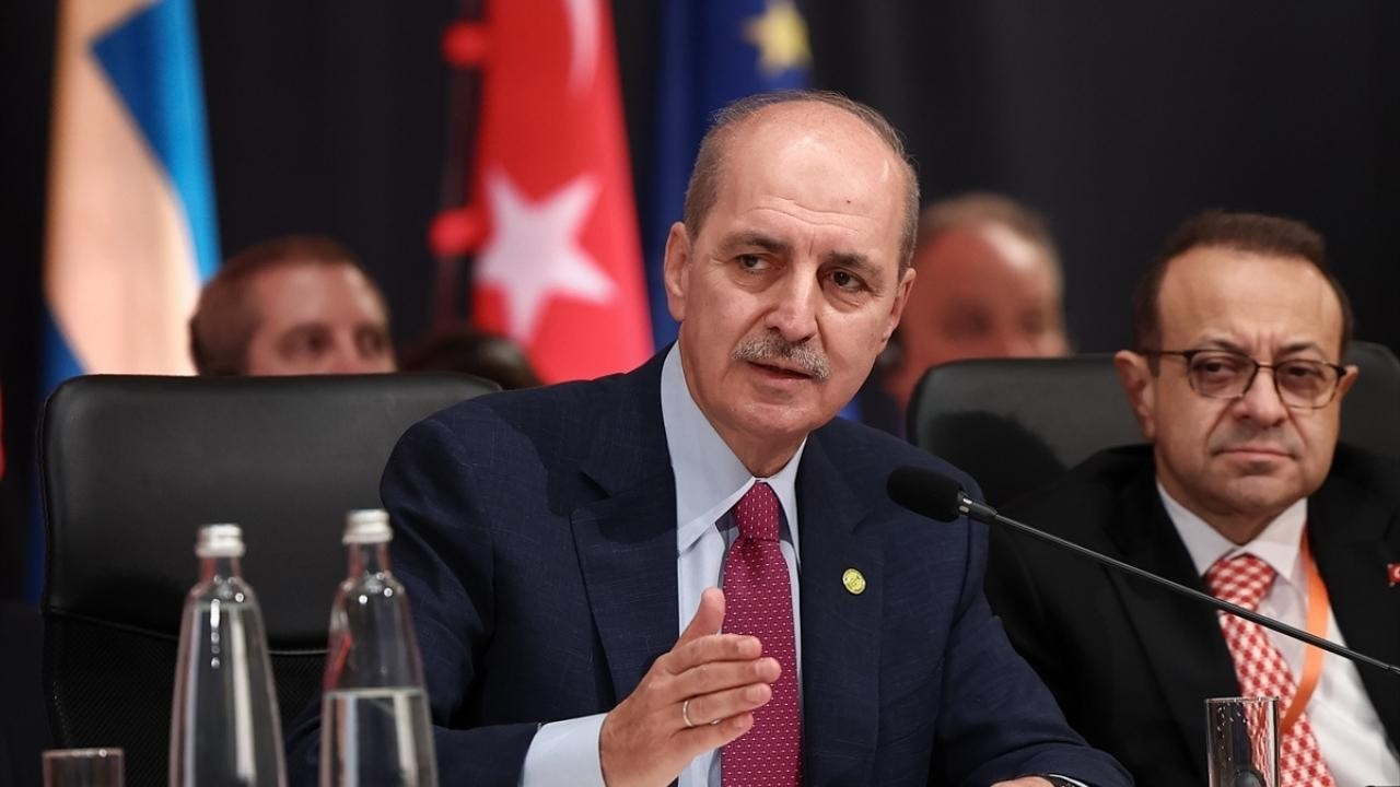 Kurtulmuş: “Acil bir ateşkesin sağlanması şarttır”