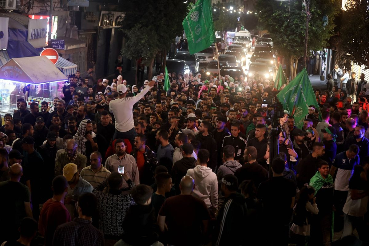 Dünya Filistin için ayakta! İsrail hangi ülkelerde protesto edildi? - Sayfa 6